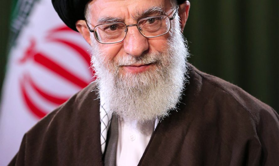 سید علی خامنہ ای