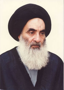 سید علی حسینی سیستانی